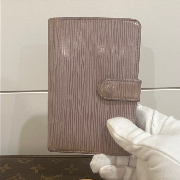 Louis Vuitton Handbags - AUTHENTIC LV Snap Wallet in Lilac